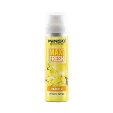 Ароматизатор воздуха Winso Maxi Fresh 75мл Vanilla