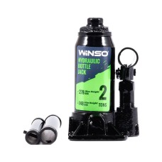 Домкрат гидравлический бутылочный Winso 2т 148-278мм