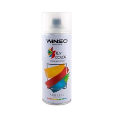 Краска акриловая Winso Spray 450мл лак матовый (MATT LACQUER)