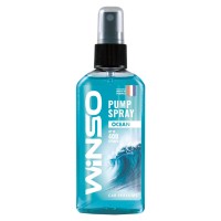 Ароматизатор Winso Pump Spray Ocean, 75мл