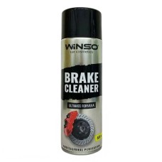 Очиститель тормозной системы Winso Brake Cleaner, 500мл