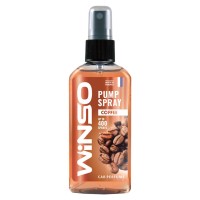 Ароматизатор Winso Pump Spray Coffee, 75мл