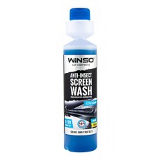 Омыватель стекла Winso Anti Insect концентрат Ocean, 250мл