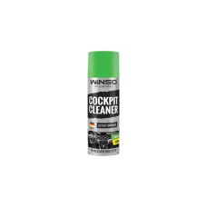 Полироль для панели приборов Winso Cockpit Cleaner Лимон, 200мл