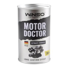 Присадка к моторному маслу Winso Motor Doctor, 300мл