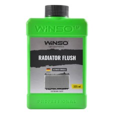 Промывка радиатора Winso Radiator Flush, 325мл