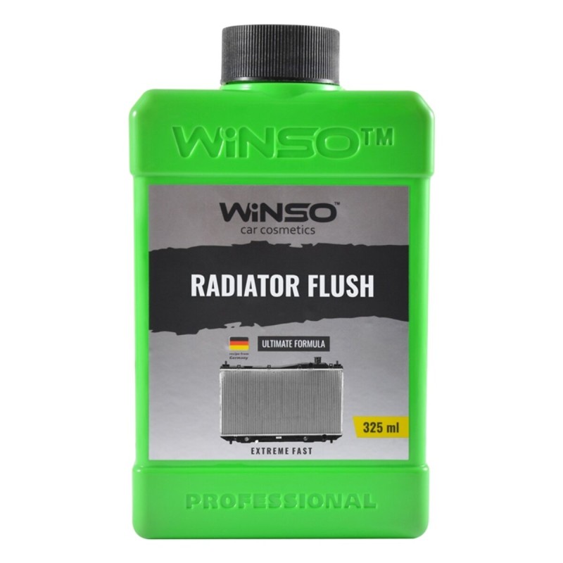 Промывка радиатора Winso Radiator Flush, 325мл