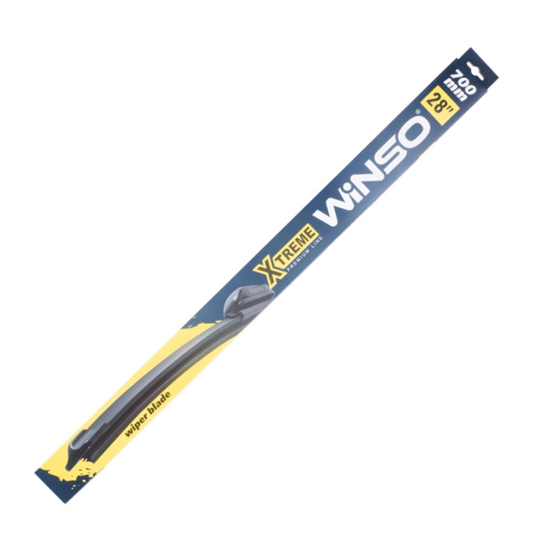 Бескаркасная щетка Winso X-Treme 28/700мм