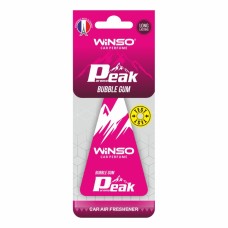 Ароматизатор Winso Peak Bubble Gum