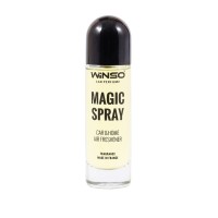 Ароматизатор Winso Magic Spray Peach, 30мл