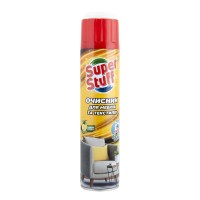 Очиститель Super Stuff для мягкой мебели и текстиля аэрозоль, 650мл