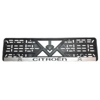 Рамка Winso под номер, Citroen