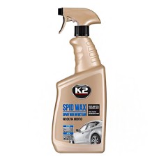 Воск (жидкость с распылителем) K2 SPID WAX, 750мл
