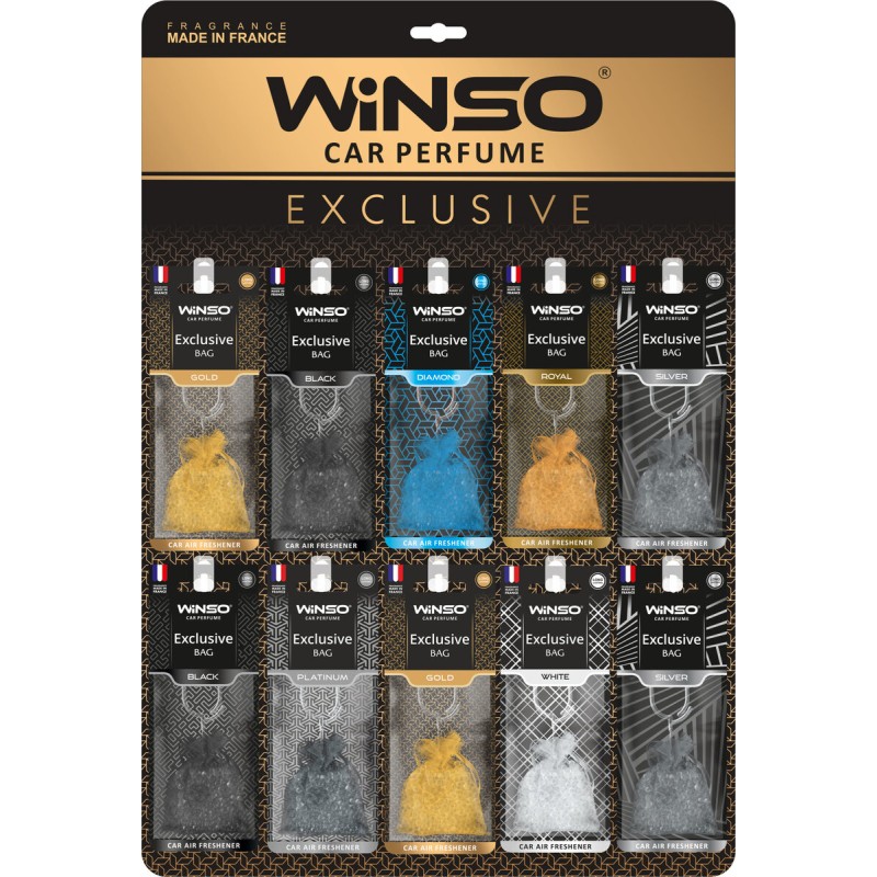 Дисплей Winso Air Bag Exclusive