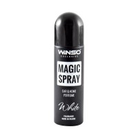 Ароматизатор воздуха в индивид. упак.WINSO Magic Spray Exclusive 30мл - WHITE