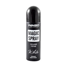 Ароматизатор воздуха в индивид. упак.WINSO Magic Spray Exclusive 30мл - WHITE