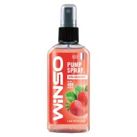 Ароматизатор Winso Pump Spray Strawberry, 75мл