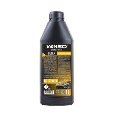 Очиститель салона (текстиль, винил, пластик) Winso Detex Interior Cleaner (концентрат 1:10) 1л