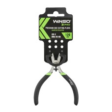 Бокорезы Winso Pro прецизионные 120мм Cr-V, прорезиненная ручка