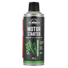Быстрый старт Turbex Motor Starter, 450мл