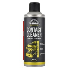 Очиститель электрических контактов Turbex Contact Cleaner, 450мл