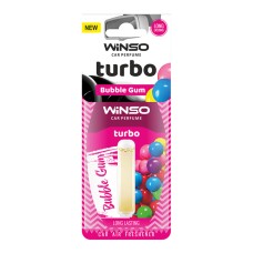 Освежитель воздуха с капсулой Turbo - Bubble Gum