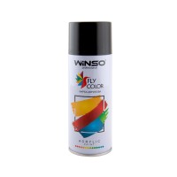 Краска акриловая Winso Spray 450 мл темно-синий (DEEP BLUE/RAL5010)