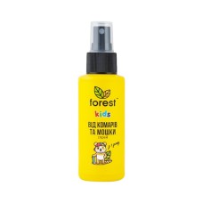 Спрей-репеллент Forest Kids от комаров и мошки 140мл
