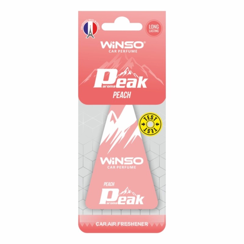 Ароматизатор Winso Peak Peach