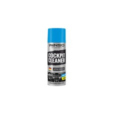 Полироль для панели приборов Winso Cockpit Cleaner Новая Машина, 200мл