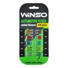Набор предохранителей Winso 