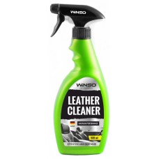 Очиститель кожи Winso Leather Cleaner, 500мл
