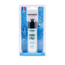 Ароматизатор Winso Magic Spray Aqua, 30мл