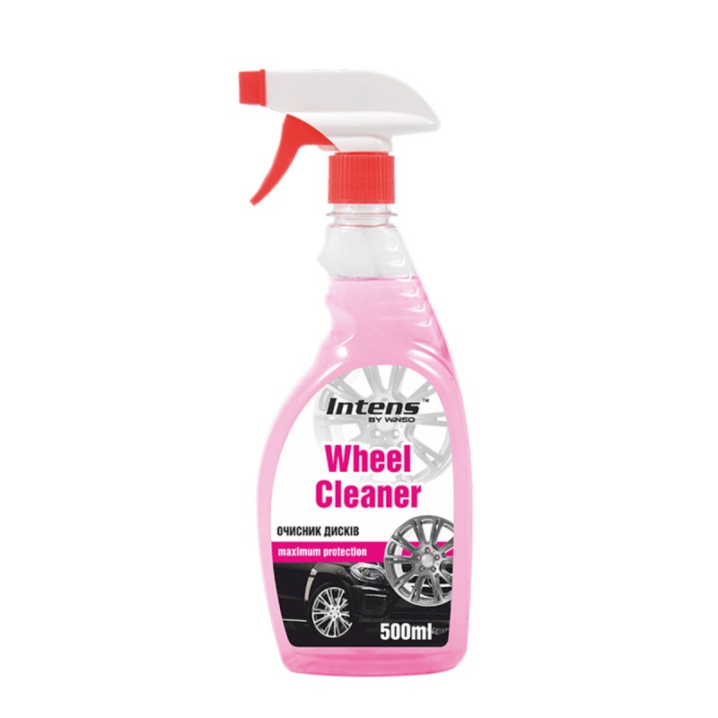 Очиститель дисков Winso Wheel Cleaner Intense, 500мл