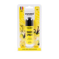 Ароматизатор Winso Magic Spray Vanilla, 30мл
