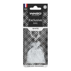 Ароматизатор Winso Air Bag Exclusive White