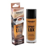 Ароматизатор Winso 533880 Spray Lux Coffee, 55ml