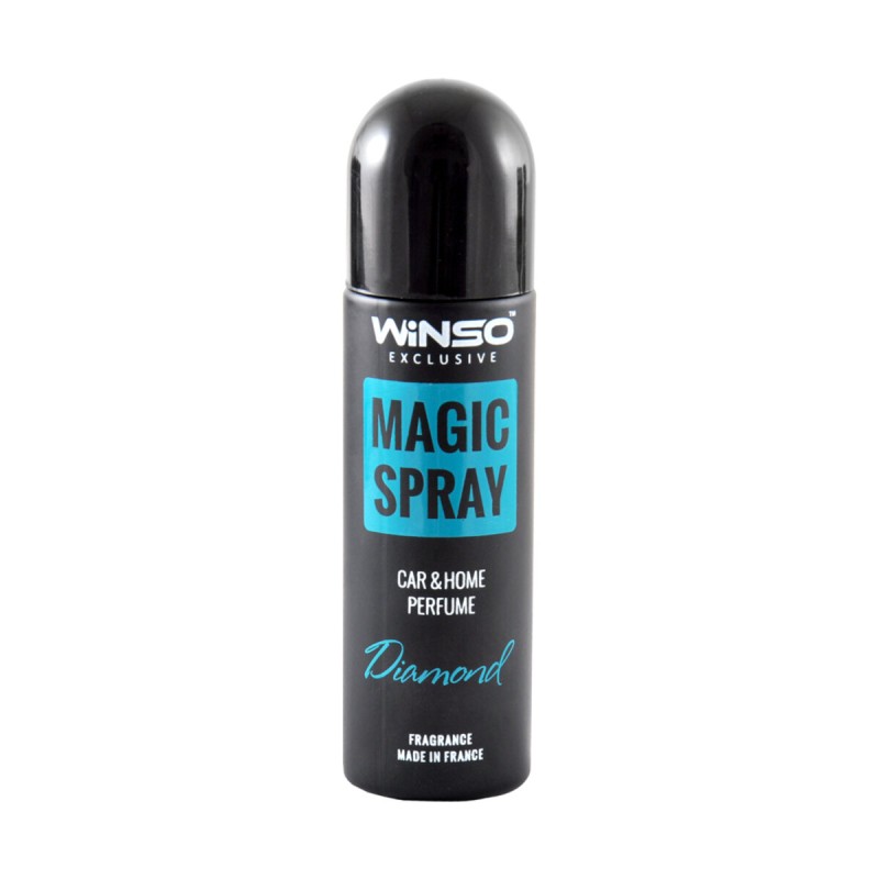 Ароматизатор воздуха в индивид. упак.WINSO Magic Spray Exclusive 30мл - DIAMOND