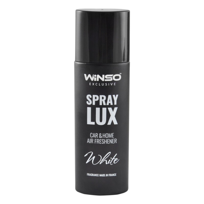 Ароматизатор Winso Spray Lux Exclusive White, 55мл