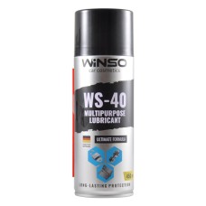 Смазка многофункциональная Winso WS-40 Multipurpose Lubricant, 450мл