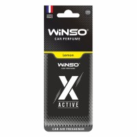 Ароматизатор Winso X Active Lemon