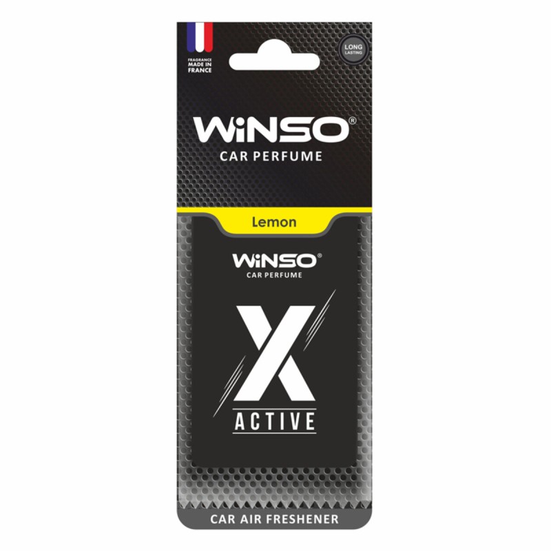 Ароматизатор Winso X Active Lemon