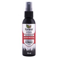 Спрей-репеллент Forest Extreme от комаров и мошки 70мл