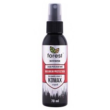 Спрей-репеллент Forest Extreme от комаров и мошки 70мл