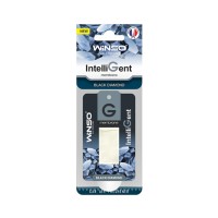 Ароматизатор Winso с мембраной IntelliGent – Black Diamond