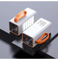 Повербанк HM-330 70000 mAh 66W - білий