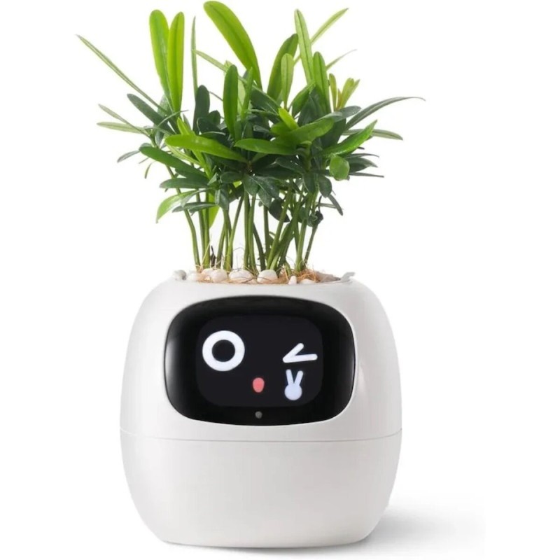 Інтерактивний розумний горщик для рослин ivy Smart Planter tuya ai