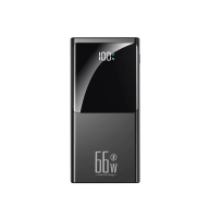 Повербанк K15 20000 mAh 66W - Чорний