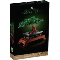 Конструктор Bonsai (модель 10281)