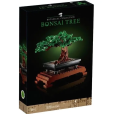 Конструктор Bonsai (модель 10281)